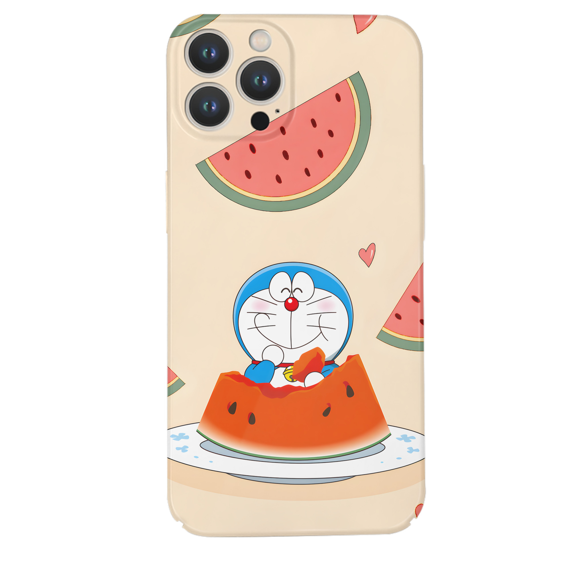 （画像用） ドラえもん Doraemon 【iPhone 14シリーズ対応】ハードケース